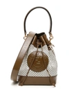 FENDI STAMP MON TRESOR BAG,192405ABS000051-F18MQ