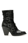Pinko Lucciola Boots In Black