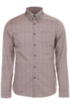 PRADA SHIRT WITH STUDDED COLLAR,182197UCW000004-F0033