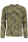 ALYX CAMOUFLAGE LONG-SLEEVED T-SHIRT,182636UTS000001-108