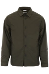 JIL SANDER PADDED SHIRT,182457UGC000001-306