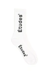 ETUDES STUDIO MEMBER SOCKS,182737FCL000003-WHITE