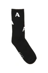 ALYX TRIPLE A SOCKS,182636FCL000001-001