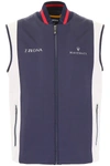 Z ZEGNA MASERATI waistcoat,191392UGE000001-7Y3