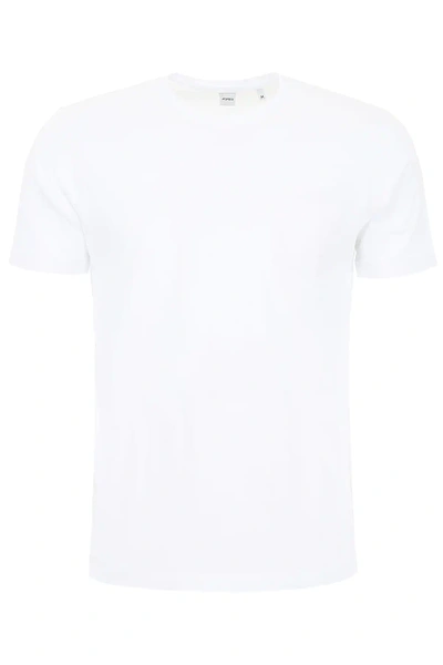 Aspesi T-shirt With Pocket In White