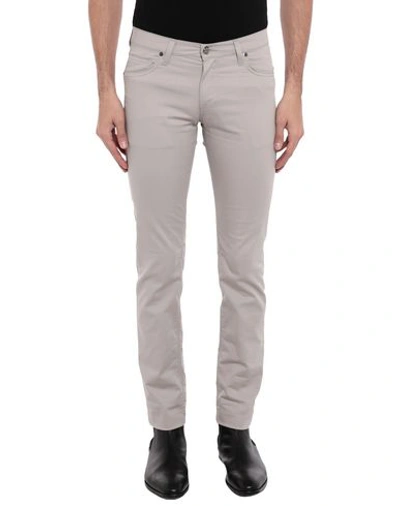 Versace Jeans 5-pocket In Grey