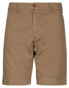 Perfection Bermudas In Khaki