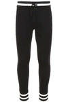 DOLCE & GABBANA KNIT JOGGERS,191450UPN000006-N0000