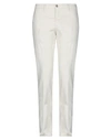Manuel Ritz Pants In Ivory