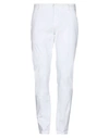 Dondup Pants In White