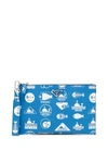 PRADA SAFFIANO ANCHOR POUCH,191197FAV000024-F0NOF