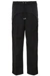BURBERRY TAILORING TROUSERS WITH BANDS,191481UPN000010-00100
