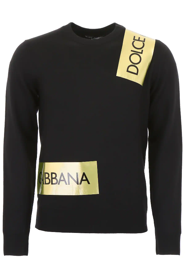 dolce and gabbana pullover