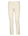 BE ABLE BE ABLE MAN PANTS BEIGE SIZE 29 COTTON, ELASTANE,13393325ED 7