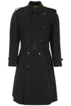 BURBERRY LONG WESTMINSTER TRENCH COAT,192481UIM000006-00100