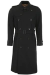 BURBERRY LONG KENSINGTON TRENCH COAT,192481UIM000005-00100