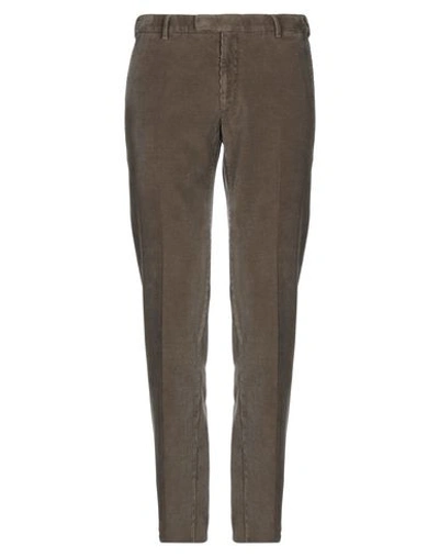 Boglioli Casual Pants In Dark Green