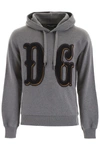 DOLCE & GABBANA D&AMP;G HOODIE,192450UFE000005-S8291