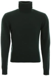 DOLCE & GABBANA TURTLENECK KNIT,192450UMA000008-V0707