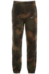 OFF-WHITE CAMOUFLAGE JOGGERS,192411UPN000007-9901