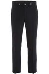 BURBERRY TAILORING TROUSERS WITH STUDS,192481UPN000006-A1275