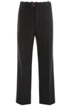 RAF SIMONS WOOL TROUSERS,192698UPN000001-00083