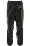 BURBERRY LEATHER JOGGERS,192481UPN000012-A1189