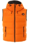 BURBERRY PADDED VEST,192481UGE000001-A1934