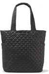 MZ WALLACE MAX QUILTED SHELL TOTE