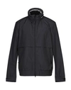Woolrich Jackets In Black