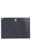 THOM BROWNE MEDIUM POUCH,11152516