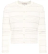 ALEXANDER MCQUEEN CROPPED CARDIGAN,P00436744