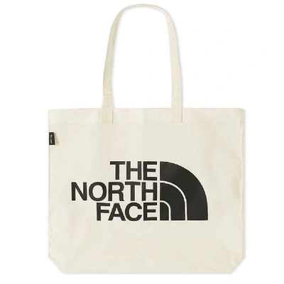 The North Face Black Series Cotton Tote In Neutrals