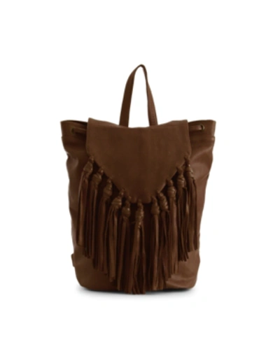 Day & Mood Lee Backpack In Brown