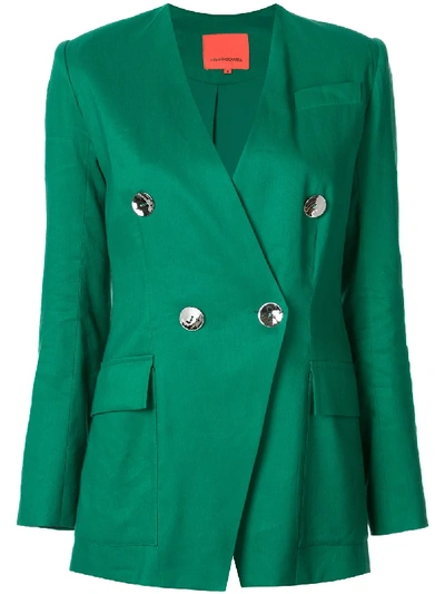 Manning Cartell The Botanist Blazer In Green