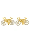 PAUL SMITH Racing Bicycle Cufflinks,5057865925172