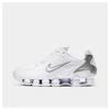 Nike X Supreme Air Max 98 Tl Sneakers In White