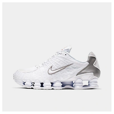 NIKE NIKE MEN'S SHOX TL CASUAL SHOES,2509775