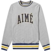 AIMÉ LEON DORE Aimé Leon Dore Collegiate Crew Sweat
