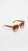 QUAY AFTER HOURS SUNGLASSES