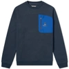 BARBOUR Barbour Skiff Crew Sweat