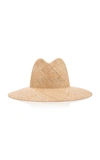 JANESSA LEONE KAI WIDE-BRIM STRAW HAT,764786