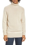 SCOTCH & SODA TURTLENECK WOOL SWEATER,152369