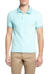 VILEBREQUIN SLIM FIT TERRY POLO,PAFE9Q00