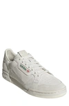 Adidas Originals Adidas Men's Originals Continental 80 Casual Sneakers From Finish Line In Raw White/ Off White