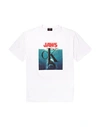 Calvin Klein 205w39nyc T-shirts In White