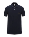 Brooks Brothers Polo Shirt In Dark Blue