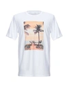 ALTEA ALTEA MAN T-SHIRT WHITE SIZE S COTTON,12403742BC 7