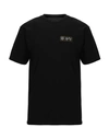 Brixton T-shirt In Black