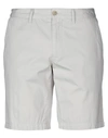 Tommy Hilfiger Shorts & Bermuda In Light Grey